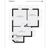 Erdgeschosswohnung, Wohnung, kleine EG-Wohnung - Stammbach