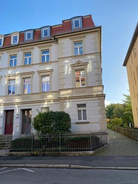 Foto - PKW Stellplatz Mitte der Thomas-Müntzer-Straße Weimar