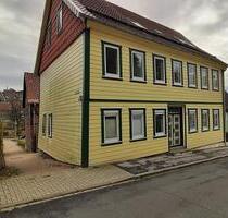 Clausthal: 1-Zimmerwohnung in Uni-Nähe - Clausthal-Zellerfeld