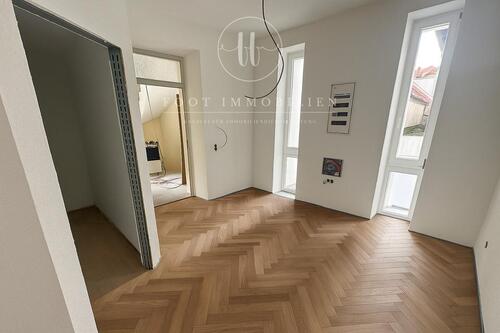 Foto - Etagenwohnung zur Miete in Mettlach