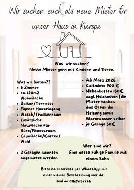 Foto - HausWohnung - 900,00 EUR Kaltmiete,