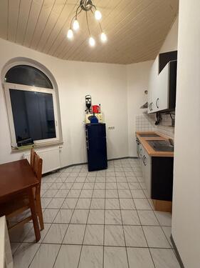 Foto - 2-R. Wohnung, mit EBK, möbliert, WG geeignet, ab sofort frei