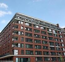 Charmante 3-Zimmer-Wohnung mit zwei Balkonen - Hamburg Hamburg-Mitte
