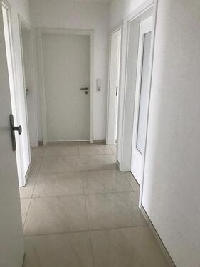 Foto - Moderne 3-Zimmer-Wohnung, zentrale Lage Herford, großer Balkon