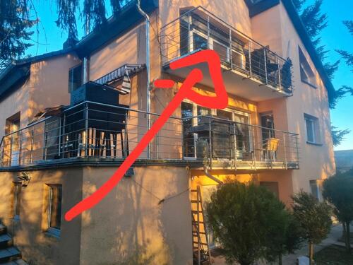 Foto - 3 Zimmerwohnung in Schöllbronn - 1.250,00&nbsp;EUR Kaltmiete, ca.&nbsp; 79,00&nbsp;m&sup2;