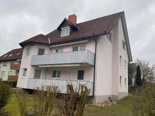 Foto - helle, gutgeschnittene 4 Zimmerwohnung zur Miete