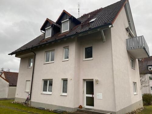 Foto - 4 Zimmer Etagenwohnung zur Miete in Hofheim in Unterfranken