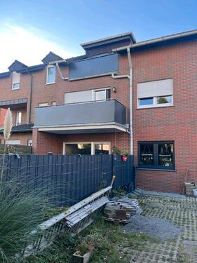 Foto - 3-Zimmer-Wohnung in Herten Disteln-ruhige Sackgassenlage mit Gart