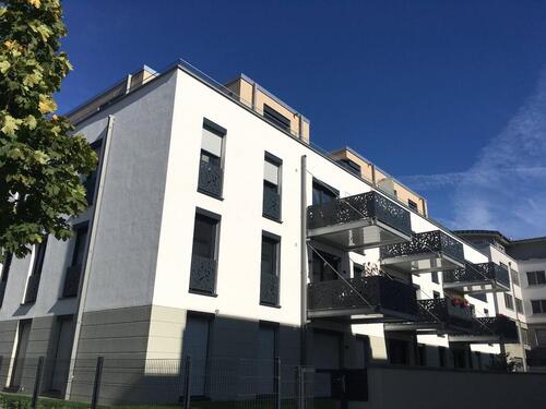 Foto - Exklusive 2-Zimmer-Wohnung Top Lage Kronenviertel Einbauküche