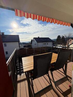 Foto - Helle 2-Zimmerwohnung in sonniger Lage in FDS-Nord zu vermieten