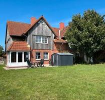 Große renovierte Obergeschosswohnung mit Südbalkon - Fehmarn