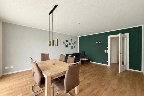 Foto - Erdgeschoßwohnung in Edewecht zur Miete