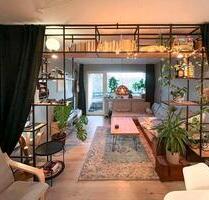 Lichtdurchflutete 2- Zimmerwohnung mit Balkon Aachen -Südviertel