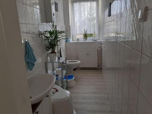 Foto - Etagenwohnung in Bernburg (Saale) zur Miete
