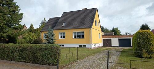 Foto - Großzügiges Einfamilienhaus in Griebenow ohne Makler