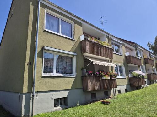 Foto - Renovierte 3-Zimmer-Wohnung mit Wannenbad***in ruhiger Wohngegend!!!