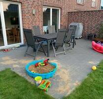 Sehr schöne zugeschnittene Wohnung mit 3-ZKB und großer Terrasse - Hörstel