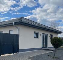 Einfamilienhaus, Bungalow 5 Zimmer, Bj. 2019 - Jessen (Elster)