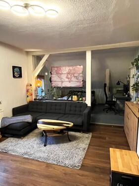 Foto - Einraumwohnung mit sep. Küchenraum in Röbel Stadtmitte