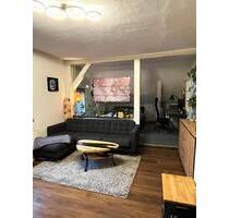 Einraumwohnung mit sep. Küchenraum in Röbel Stadtmitte - Röbel/Müritz