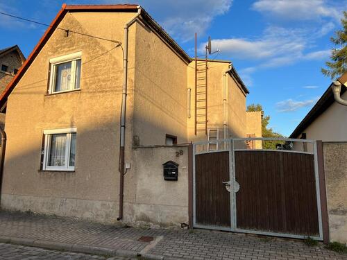 Foto - Einfamilienhaus zum Kauf - 49.000,00 EUR Kaufpreis,