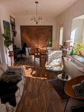 Foto - Etagenwohnung in Frankfurt am Main