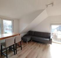 Schöne Single-Dachgeschosswohnung in Simmerath-Kesternich