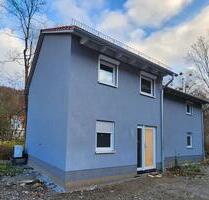 Mietwohnung mit Terrasse und kleinem Garten - Wernigerode