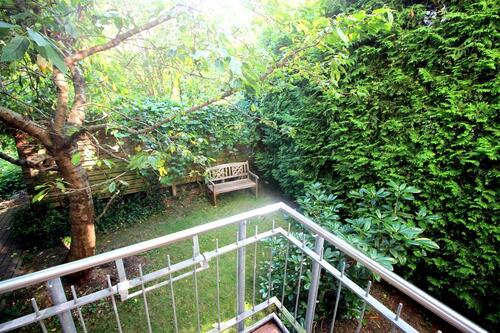 Foto - 2 Raum Wohnung im EG Blick ins Grüne am Schlobigpark in Zwickau