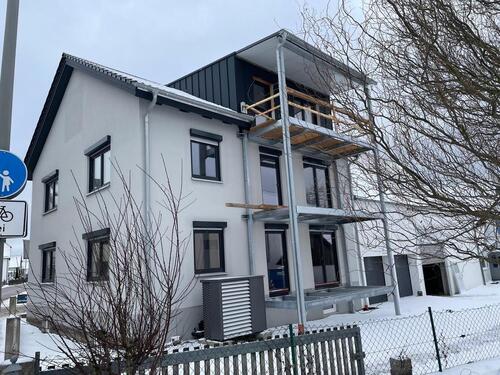 Foto - Moderne, helle 86m² Wohnung Buchdorf- teilmöbliert-ab 01.02.2026