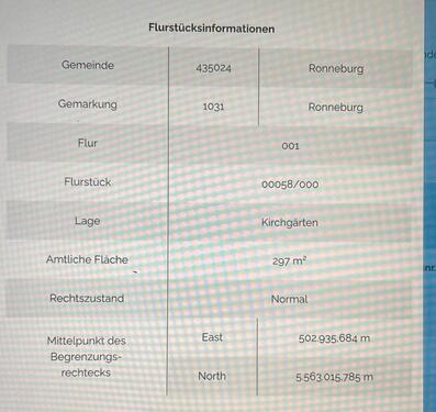 Foto - Gartengrundstück zu verpachten - 120,00&nbsp;EUR Kaltmiete, ca.&nbsp; 0,00&nbsp;m&sup2;