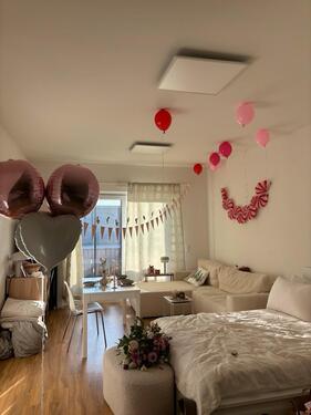 Foto - 1 Zimmer mit Balkon - 867,00&nbsp;EUR Kaltmiete, ca.&nbsp; 40,00&nbsp;m&sup2;