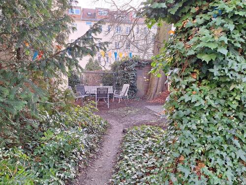 Foto - Beautiful, spacious Room with garden