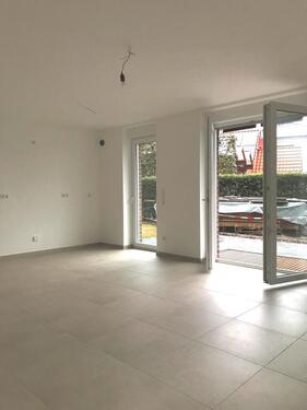 Foto - Füchtorf: Nachhaltiger KfW 40 A+ Wohnung in EG mit Gartenteil