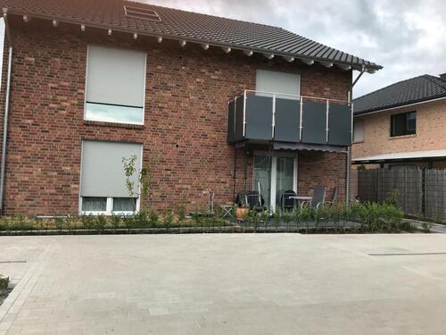 Foto - Erdgeschoßwohnung in Sassenberg zur Miete