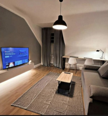 Foto - 1 Zimmer Dachgeschoßwohnung in Karlsruhe