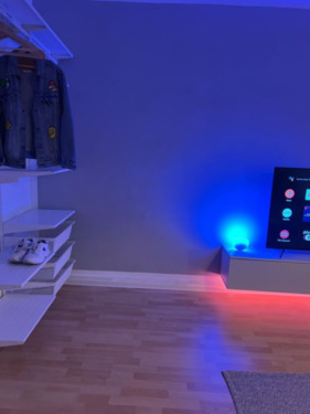 Foto - Dachgeschoßwohnung in Karlsruhe zur Miete