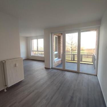 Foto - große 3-Raumwohnung mit Balkon in 19089 Crivitz