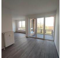 große 3-Raumwohnung mit Balkon in 19089 Crivitz