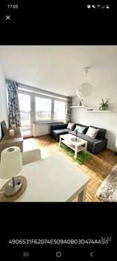 Foto - Nachmieter Vollmöblierte Ein-Zimmer Wohnung München Forstenried