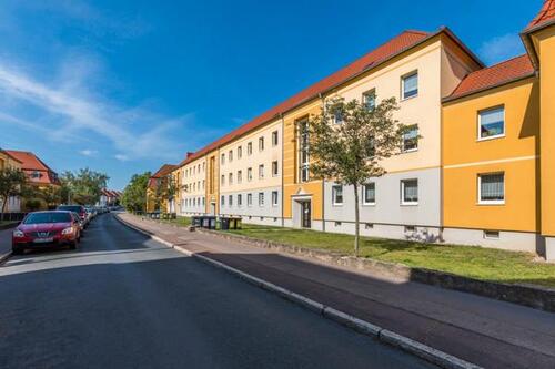 Foto - 2 Zimmer Etagenwohnung zur Miete in Halle (Saale)