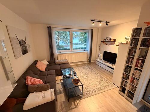Foto - Gemütliche 3-Zimmer-Wohnung im Erdgeschoss