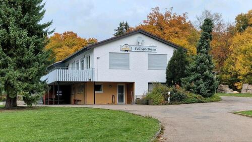 Foto - Sportvereinsgastätte zu verpachten