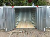 Foto - Lagerraum in Heidelberg - Garage - Lagerbox - Container - Lager