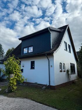 Foto - Freistehendes Einfamilienhaus in ruhiger Lage von Syke
