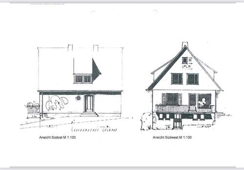 Foto - Einfamilienhaus zum Kaufen in Melsungen