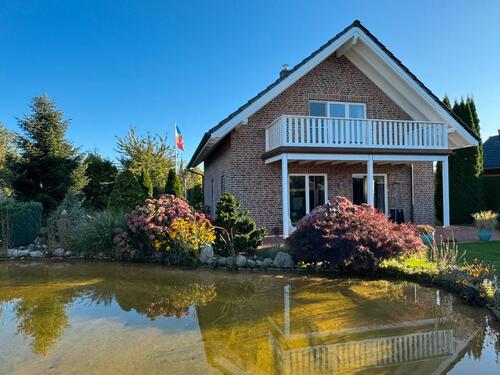 Foto - Einfamilienhaus auf Traumgrundstück - Ostseeblick inklusive