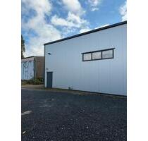 Lagerhalle mit Strom und Wasser - Hattingen Blankenstein