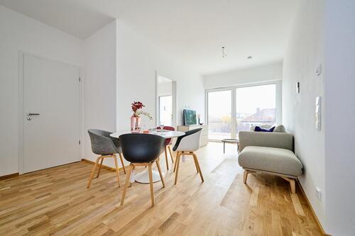 Foto - 2-ZI.-PENTHOUSE REGENSBURGER STRASSE - ERSTBEZUG