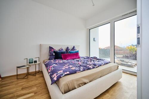 Foto - Etagenwohnung in Straubing